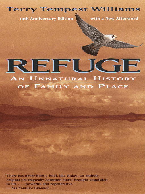 Title details for Refuge by Terry Tempest Williams - Wait list